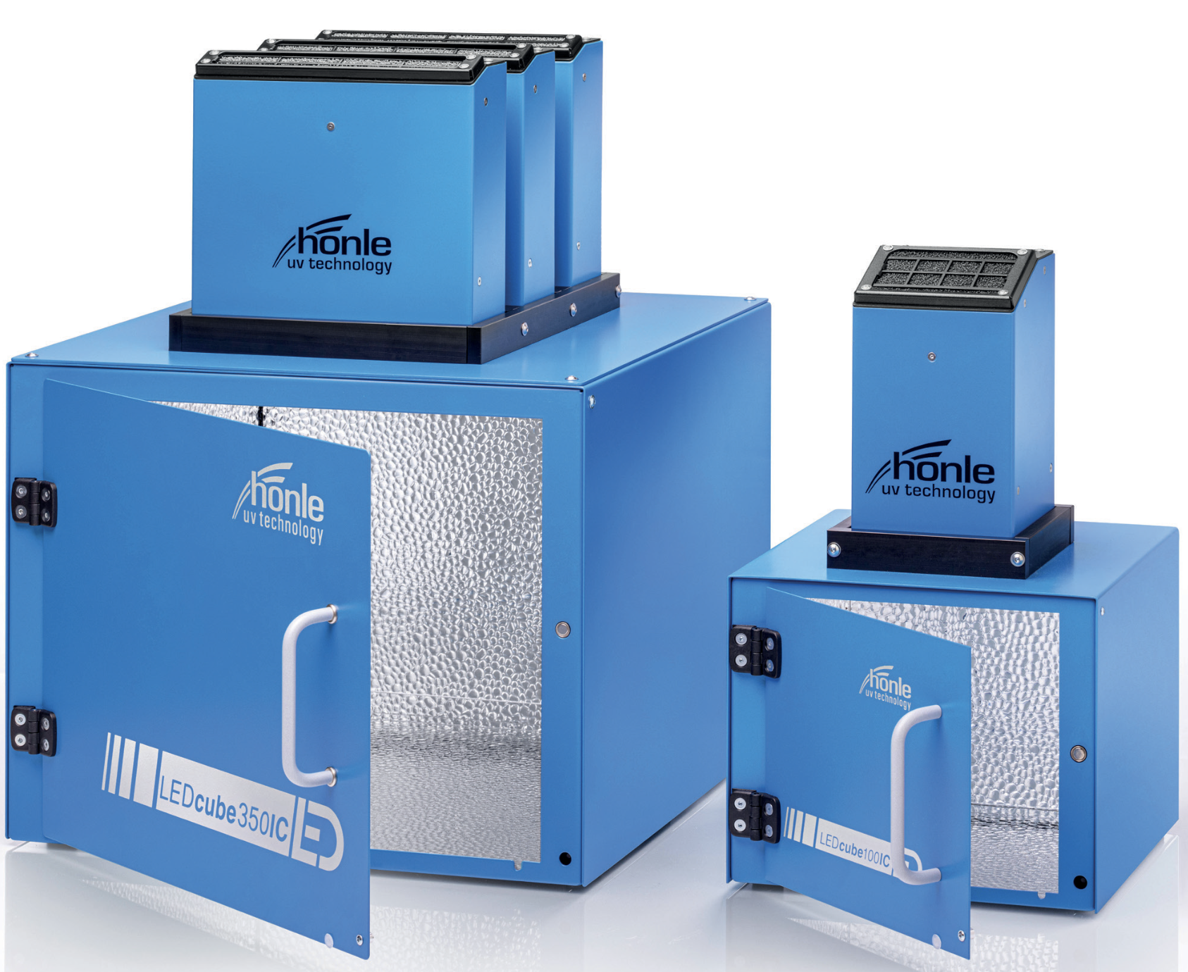 LED Cube 100 IC & 350 IC